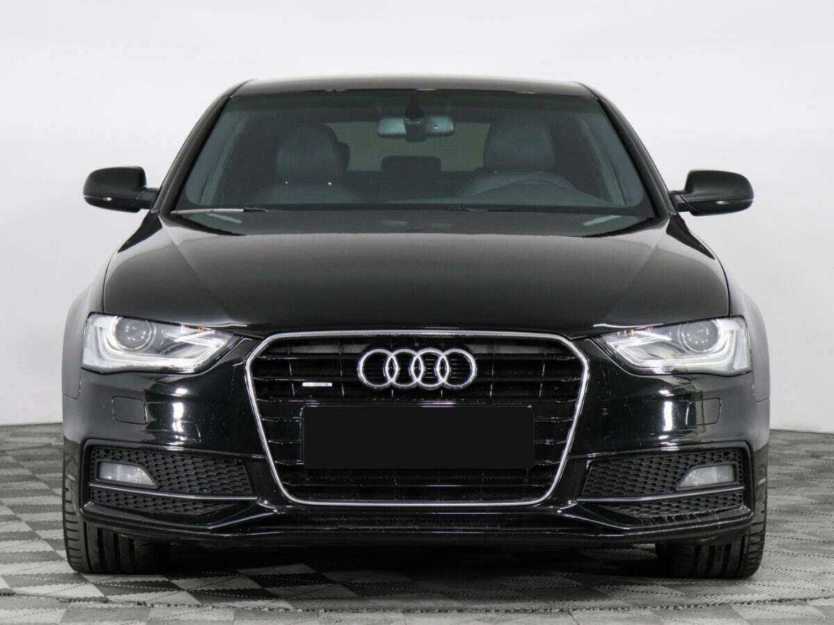 Купить Audi A4, 2014, 115 200 км, фото №2