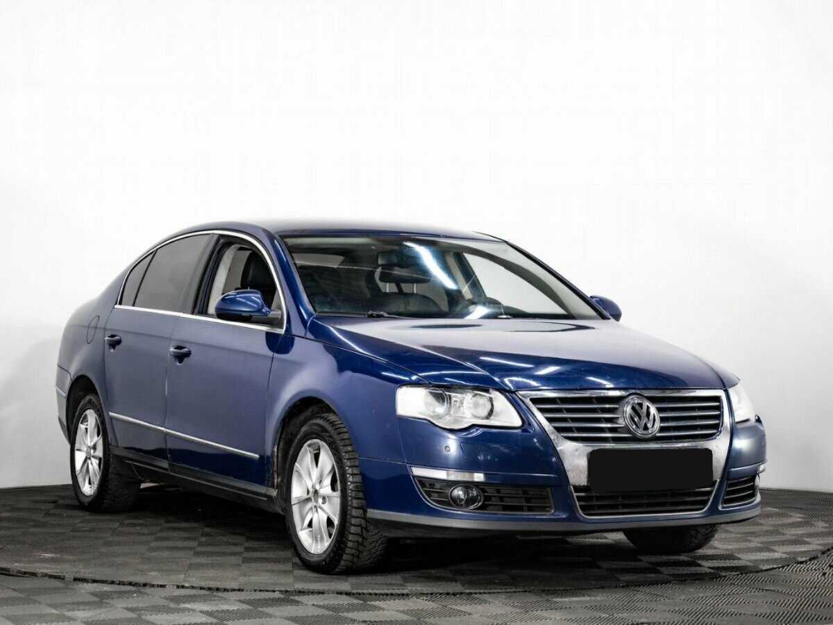 Купить Volkswagen Passat, 2007, 262 816 км, фото №3