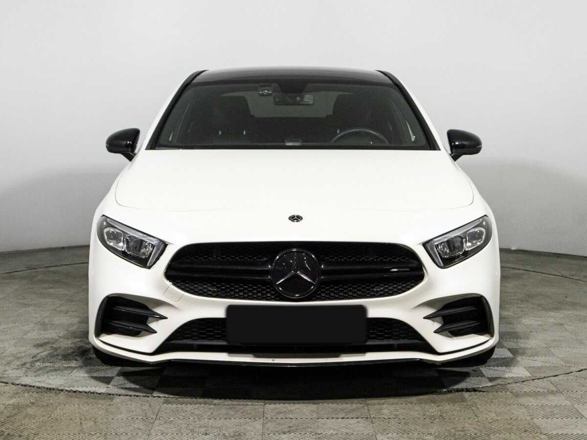 Купить Mercedes-Benz A-Класс AMG 35 AMG, 2020, 41 160 км, фото №2
