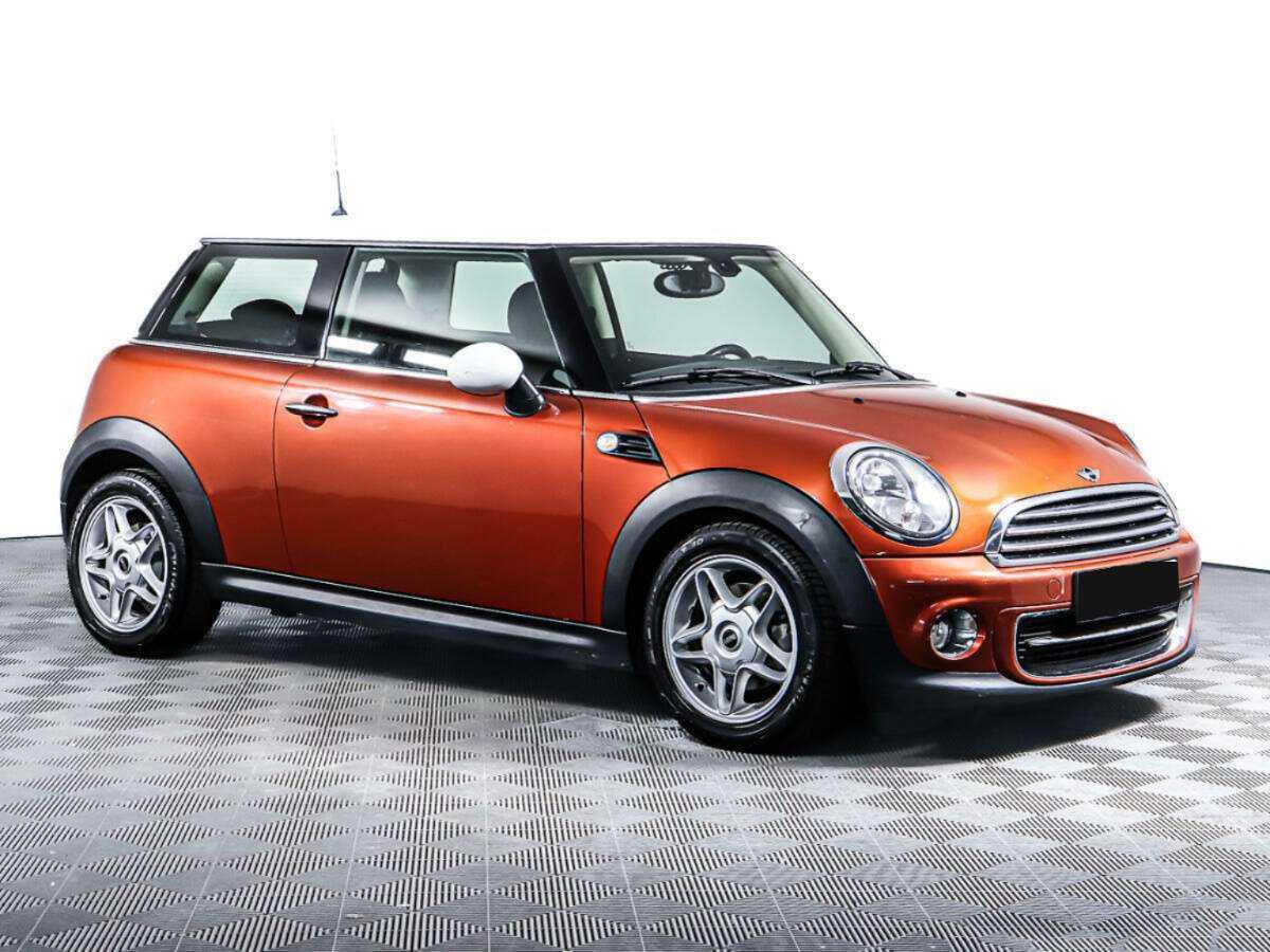 Купить Mini Hatch Cooper, 2012, 58 245 км, фото №3