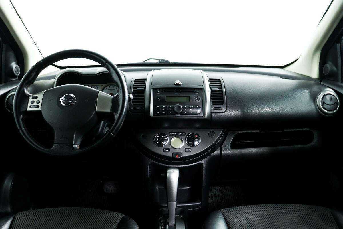 Купить Nissan Note, 2006, 198 677 км, фото №11