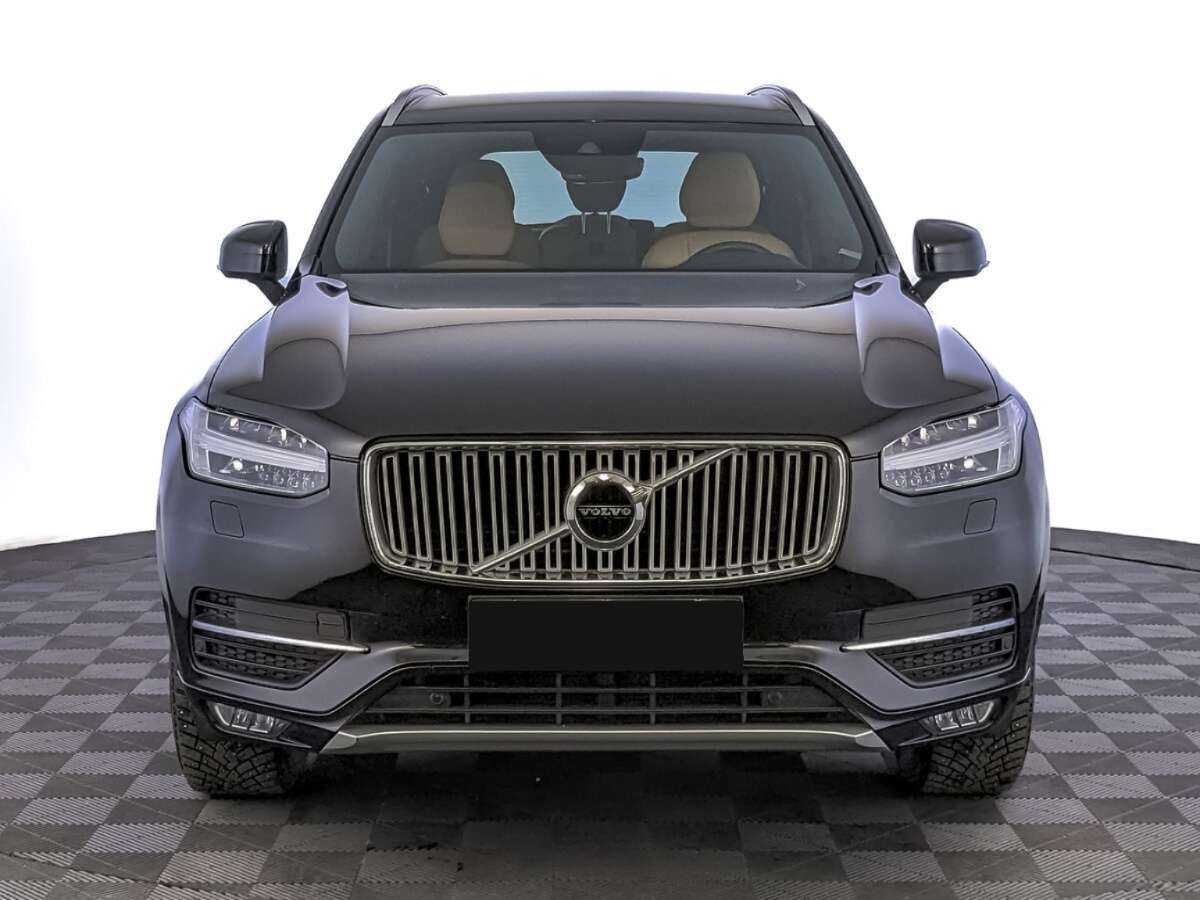 Купить Volvo XC90, 2019, 125 665 км, фото №2