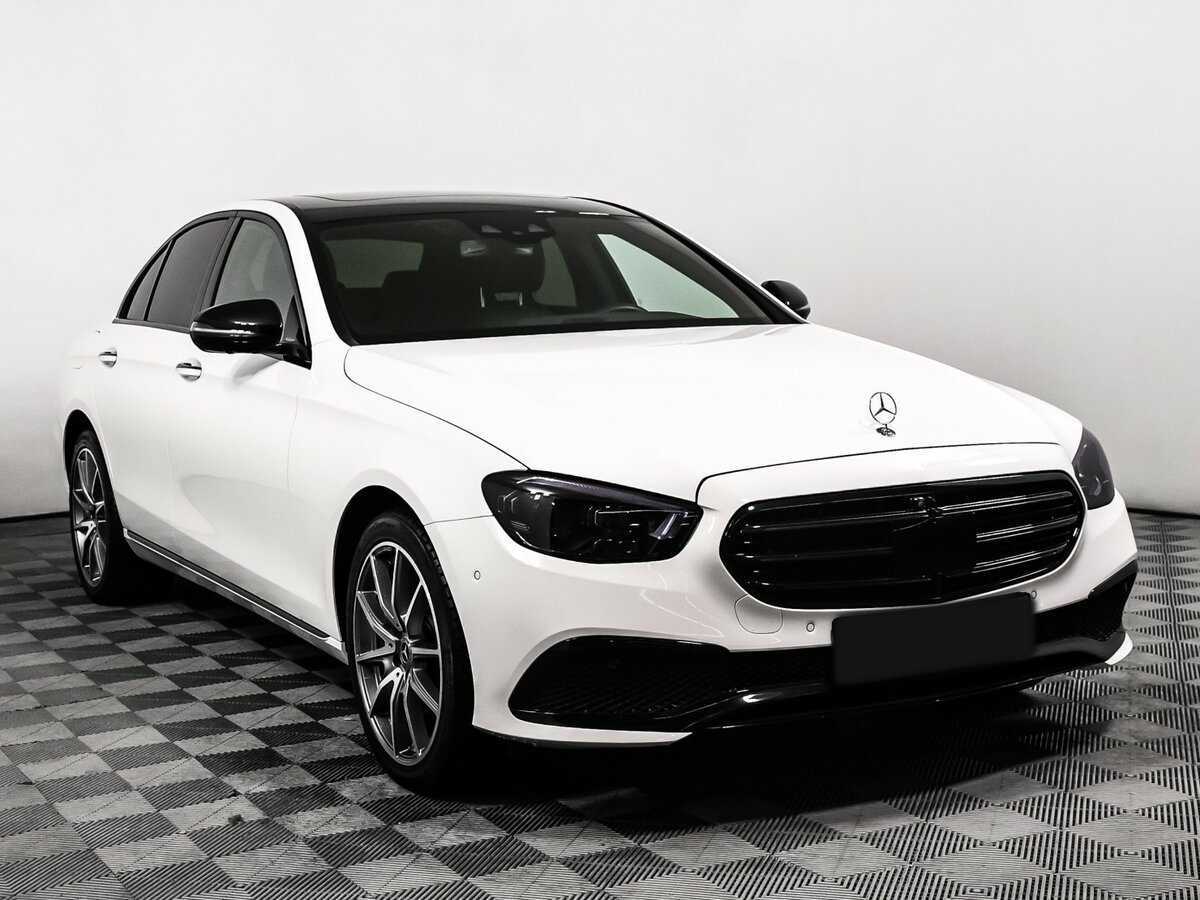Купить Mercedes-Benz E-Класс 300 e, 2022, 26 355 км, фото №3