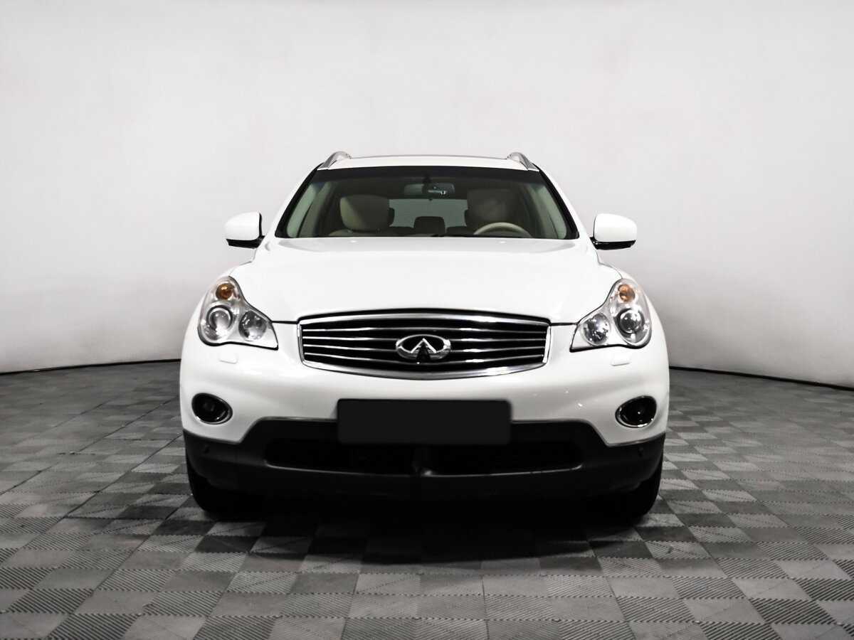 Купить Infiniti EX35, 2008, 76 000 км, фото №2