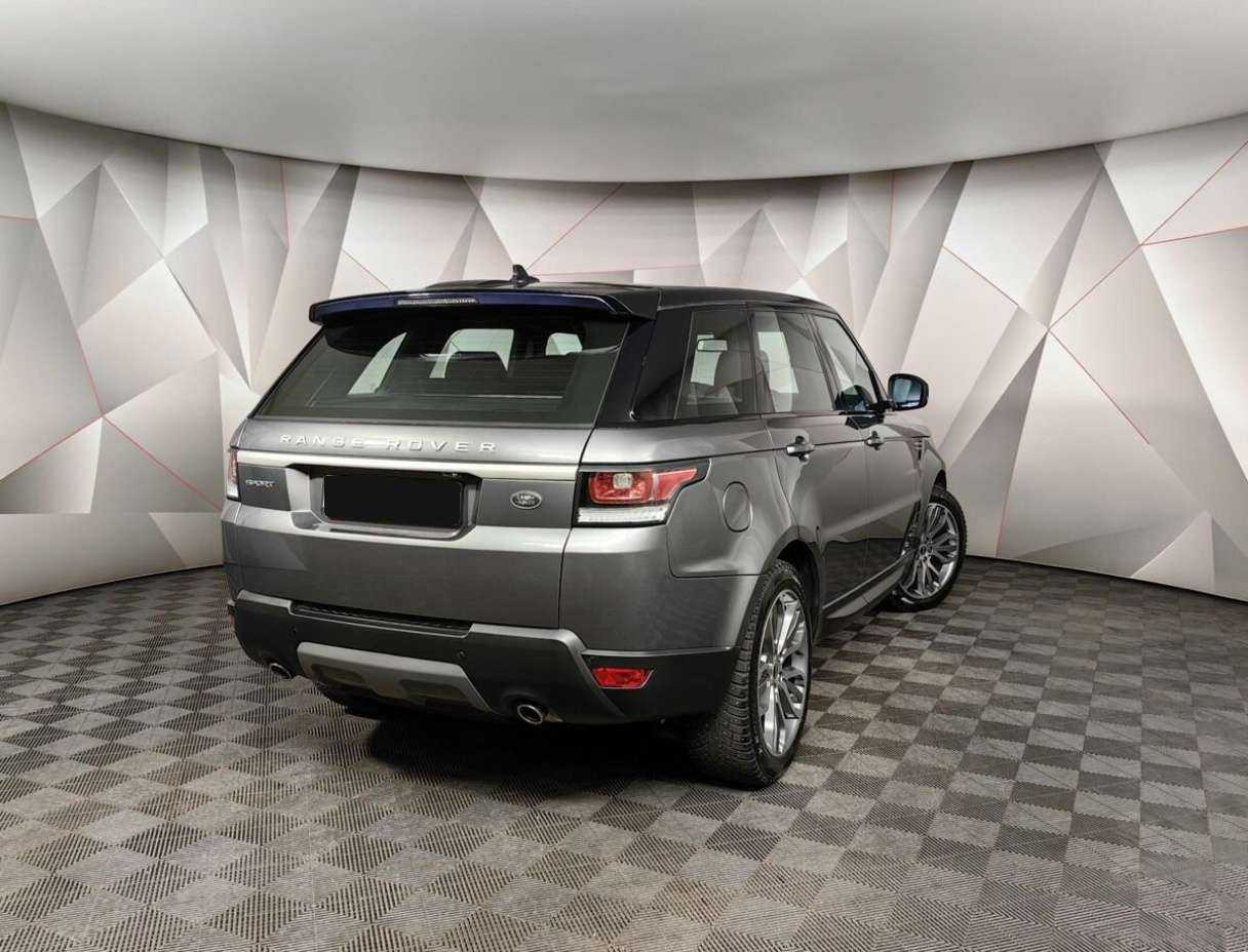 Купить Land Rover Range Rover Sport, 2016, 87 934 км, фото №2