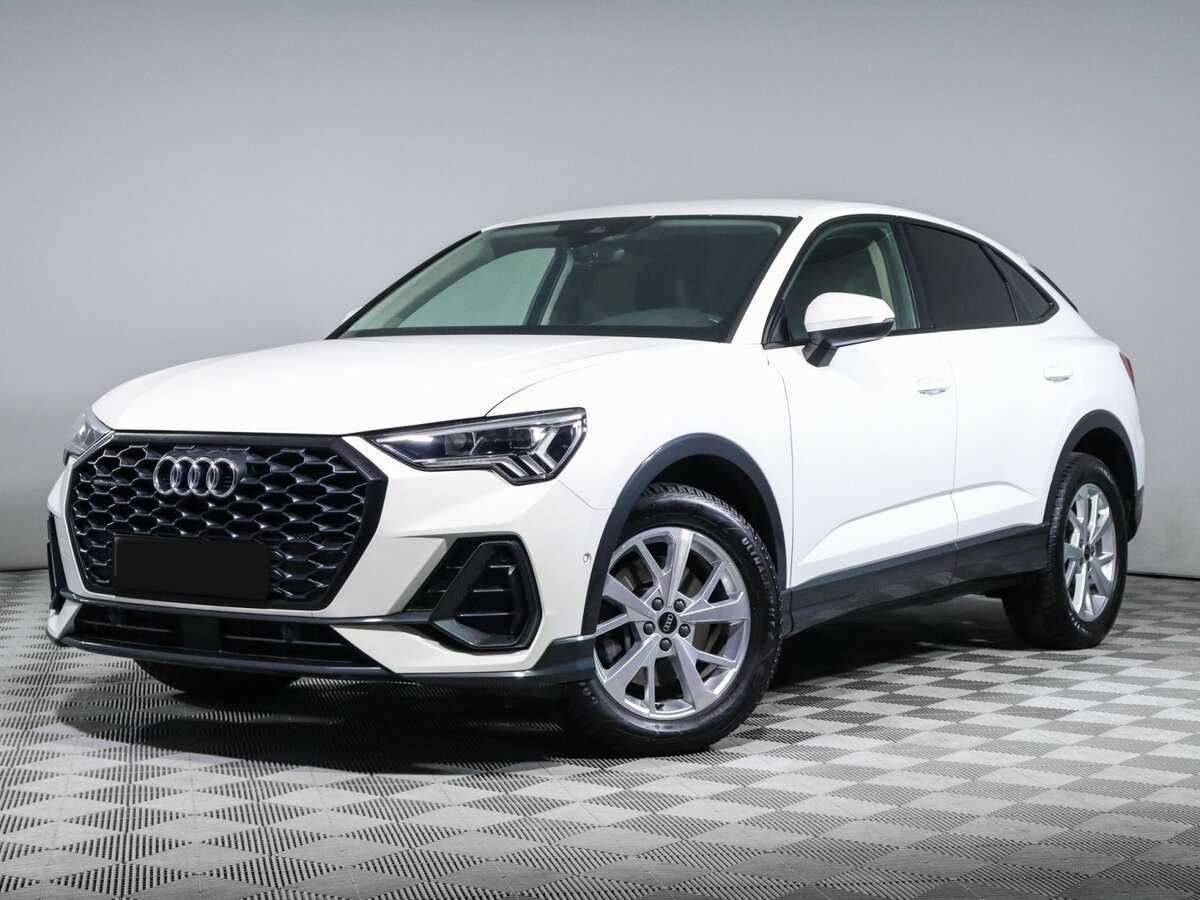 Купить Audi Q3 Sportback 40 TFSI, 2021, 52 450 км, фото №1