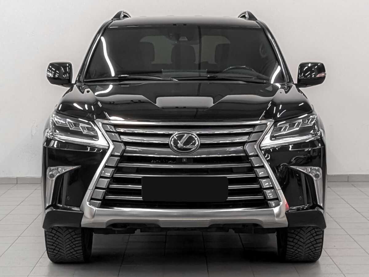 Купить Lexus LX 450d, 2020, 117 279 км, фото №2