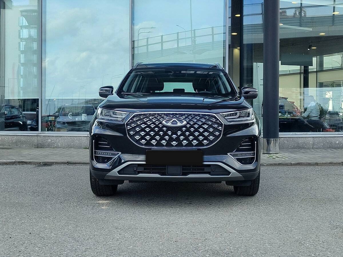 Купить Chery Tiggo 8 Pro, 2022, 29 995 км, фото №3