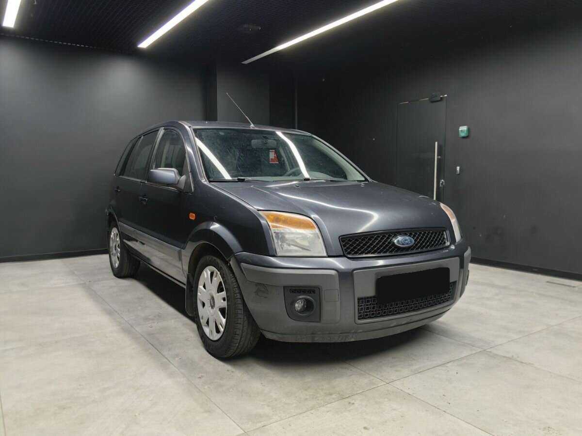 Купить Ford Fusion, 2008, 228 785 км, фото №3