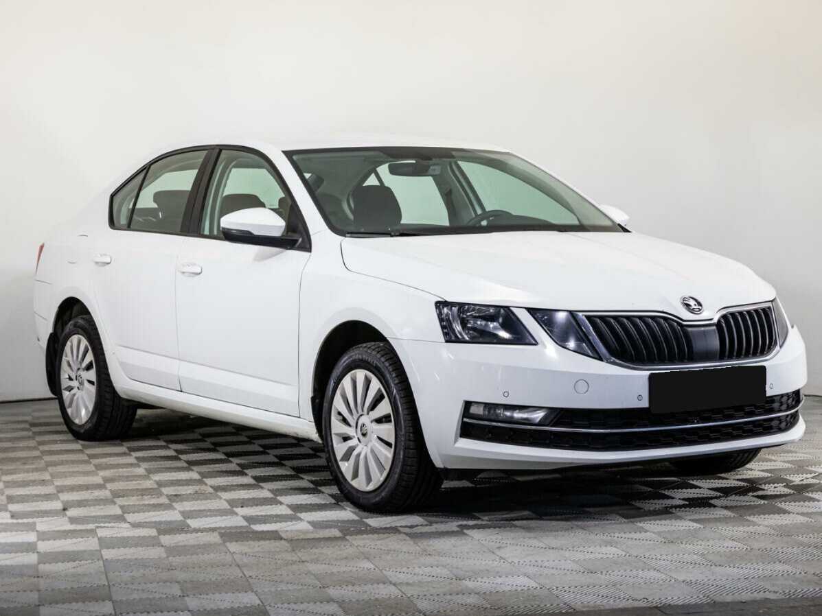 Купить Skoda Octavia, 2019, 173 241 км, фото №3