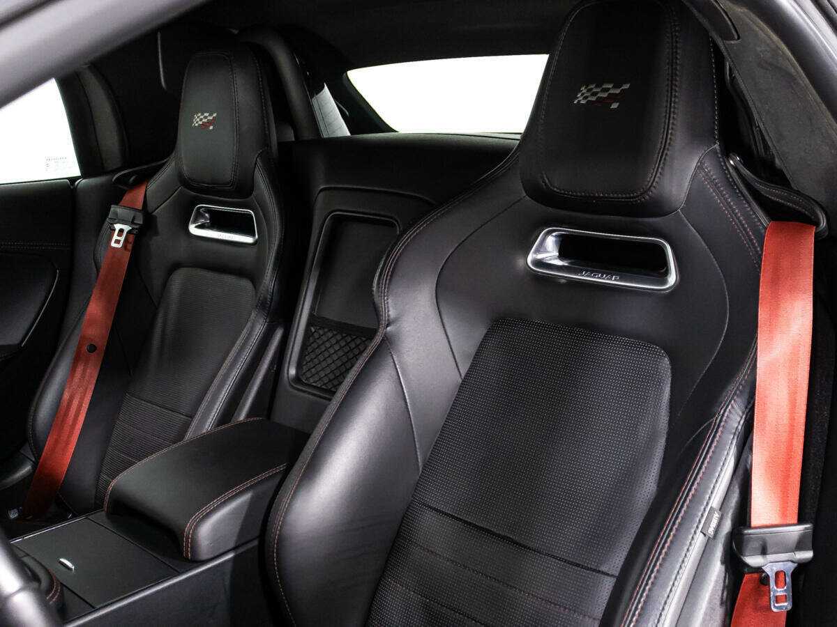Купить Jaguar F-Type, 2019, 24 487 км, фото №10