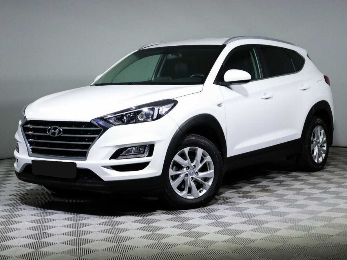 Купить Hyundai Tucson, 2020, 32 500 км, фото №1