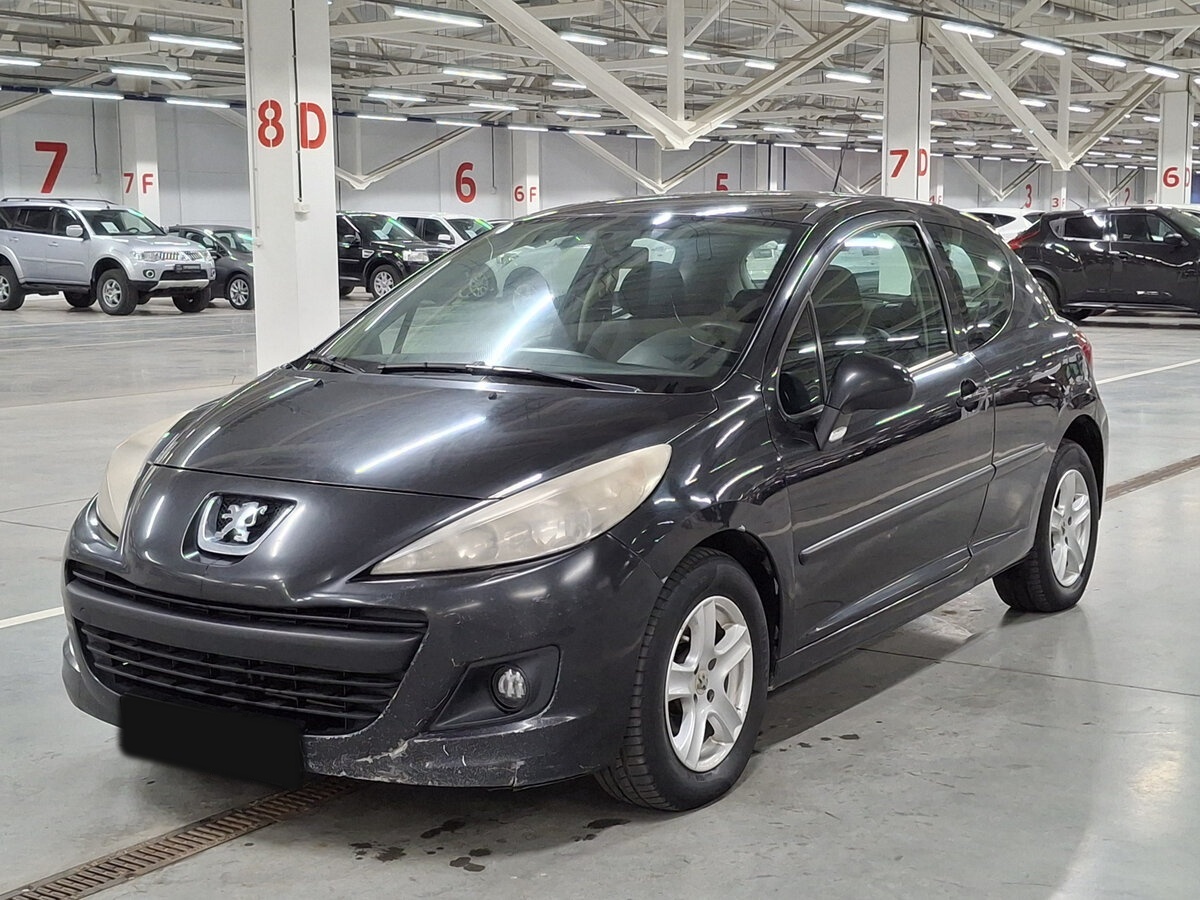 Купить Peugeot 207 I Рестайлинг, 2010, 260 218 км, фото №1