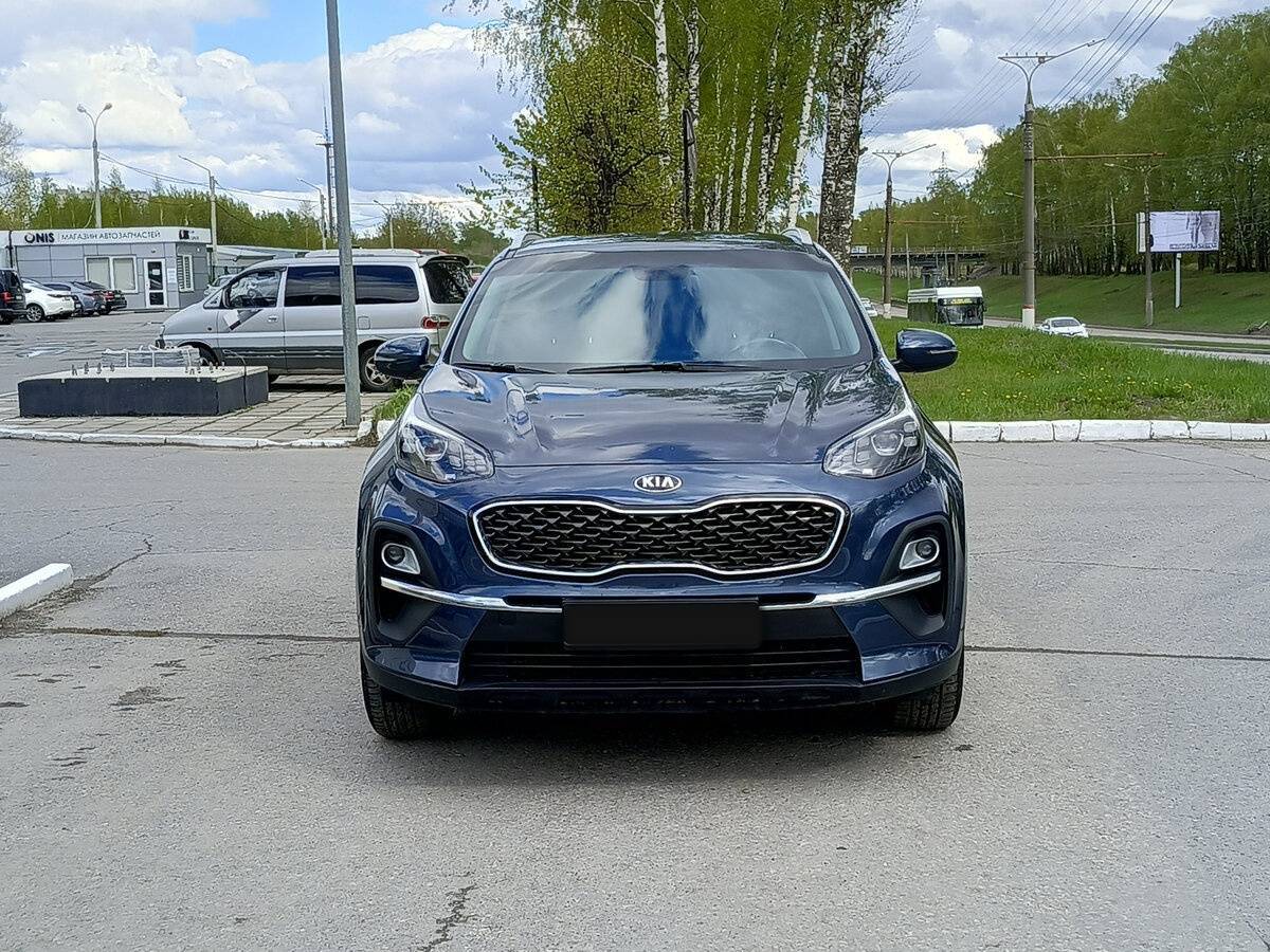 Купить Kia Sportage, 2020, 78 419 км, фото №2