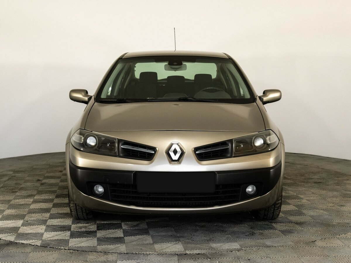 Купить Renault Megane II Рестайлинг, 2008, 217 000 км, фото №2