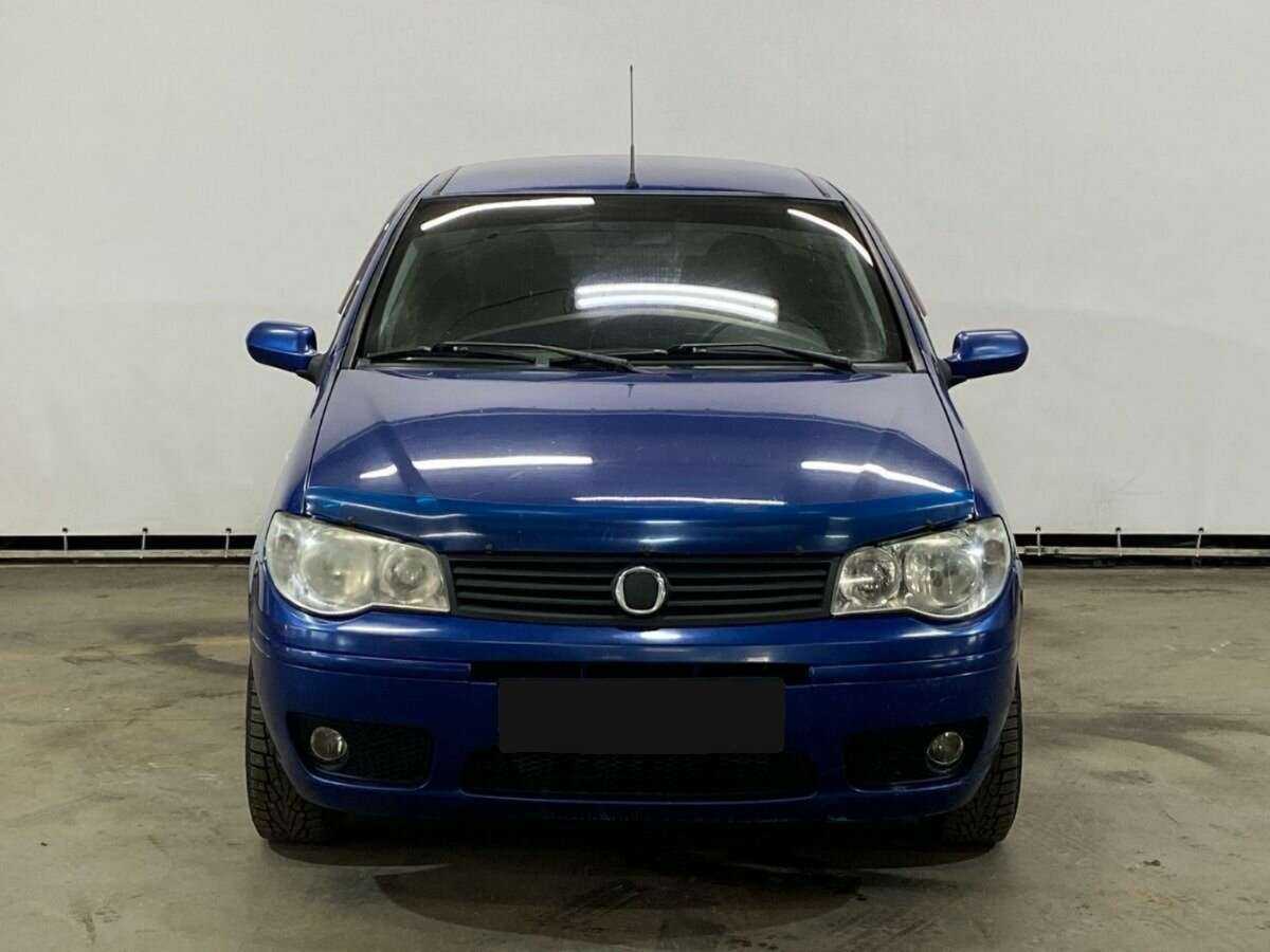 Купить Fiat Albea, 2010, 235 950 км, фото №2