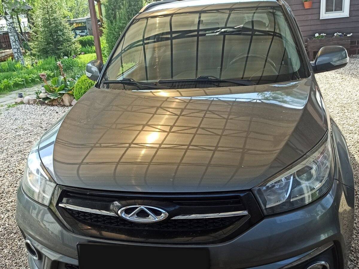 Купить Chery Tiggo 3, 2018, 72 000 км, фото №1