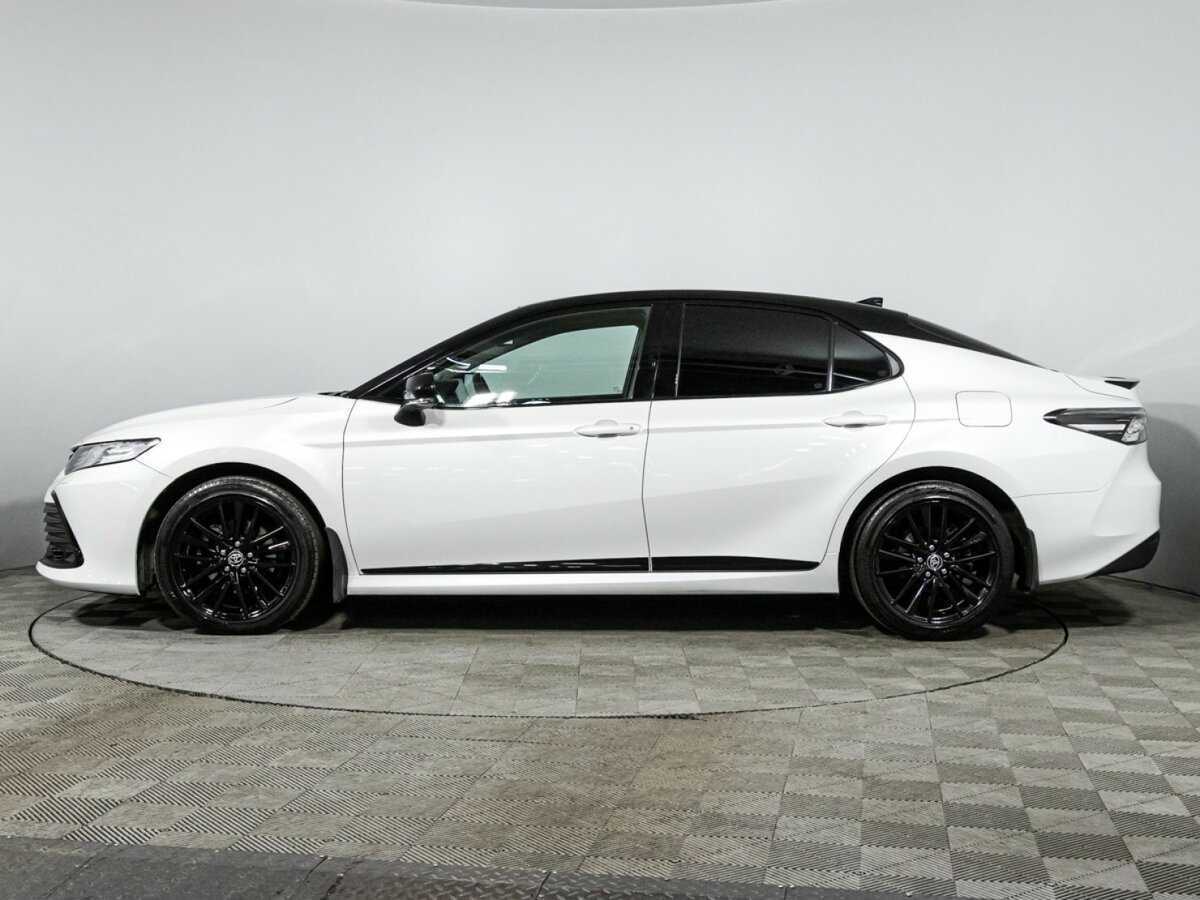 Купить Toyota Camry, 2021, 79 564 км, фото №8
