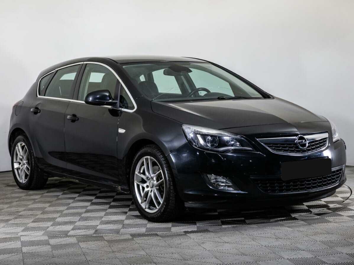 Купить Opel Astra, 2011, 85 132 км, фото №3