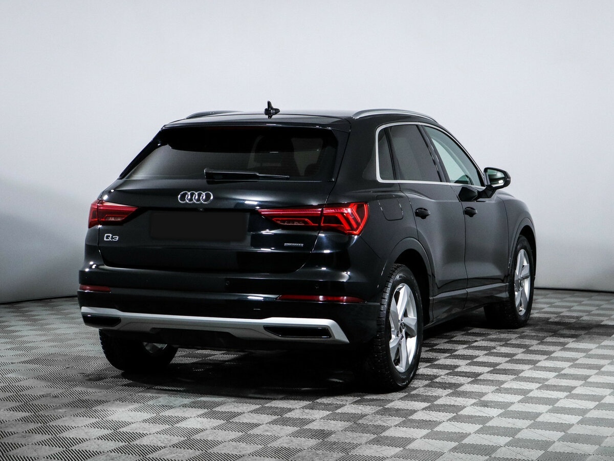 Купить Audi Q3 40 TFSI II (F3), 2020, 50 000 км, фото №5