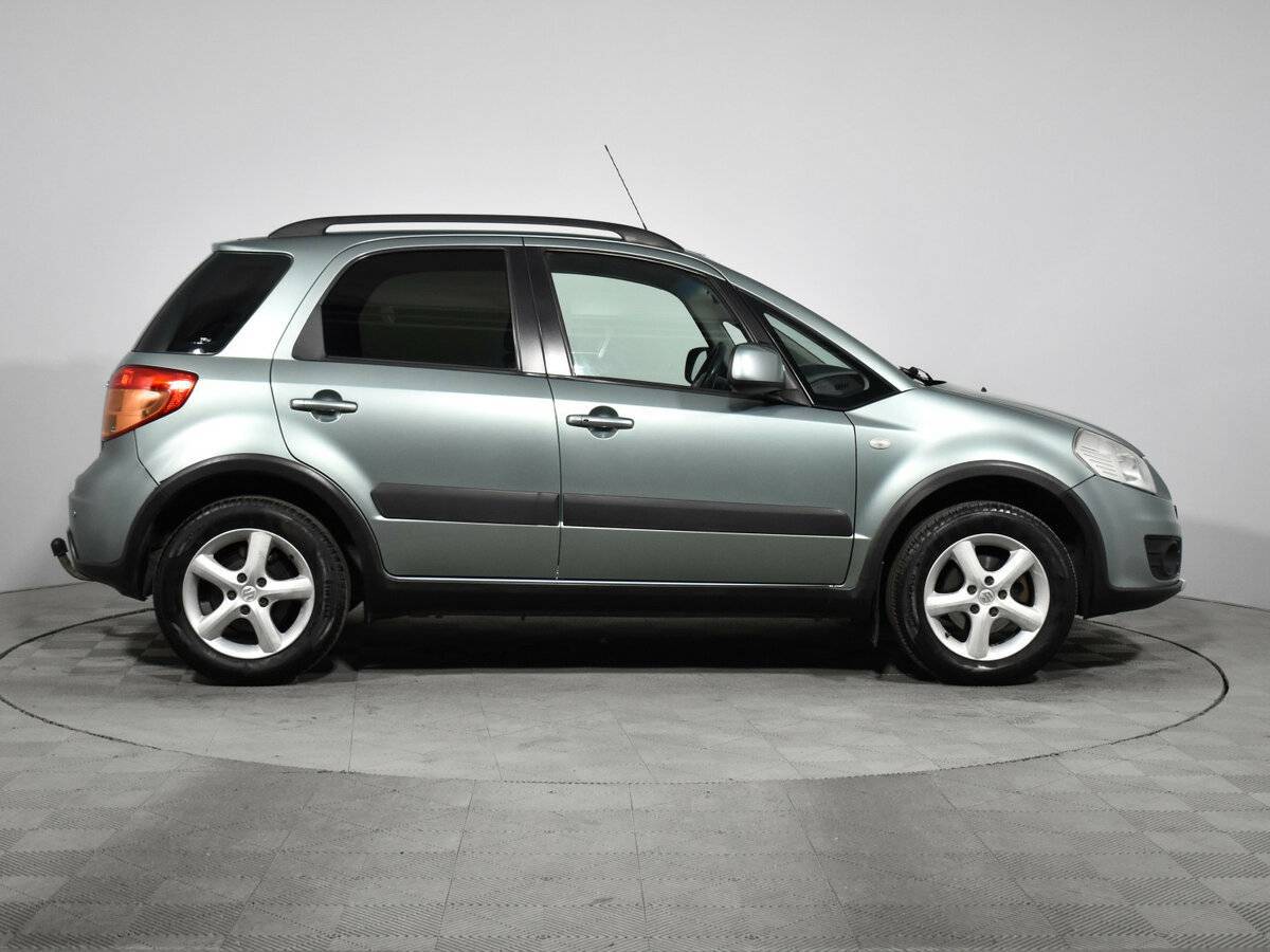 Купить Suzuki SX4, 2011, 194 802 км, фото №4