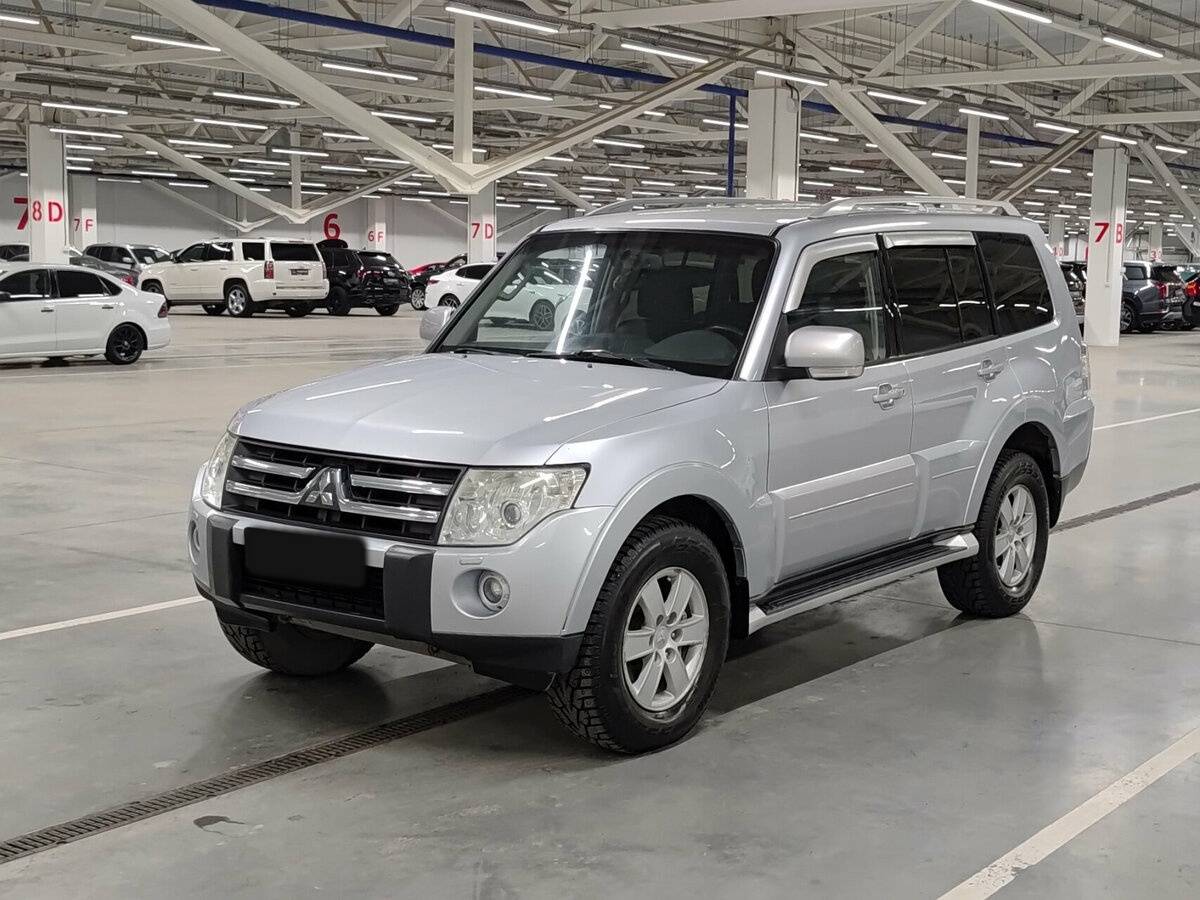Купить Mitsubishi Pajero IV, 2007, 282 082 км, фото №1
