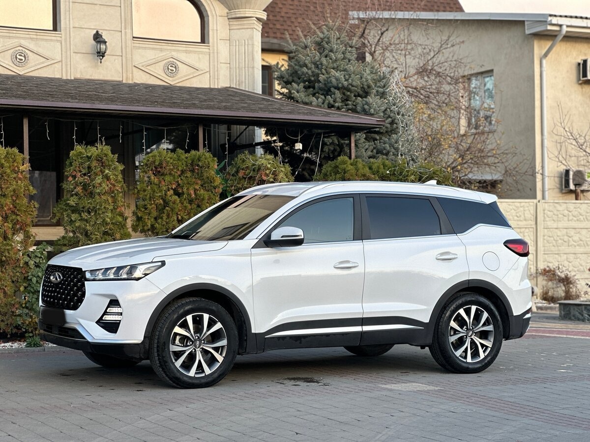 Купить Chery Tiggo 7 Pro I, 2023, 42 800 км, фото №2
