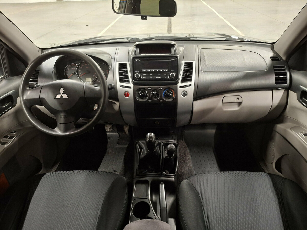 Купить Mitsubishi Pajero Sport II Рестайлинг, 2014, 228 679 км, фото №14