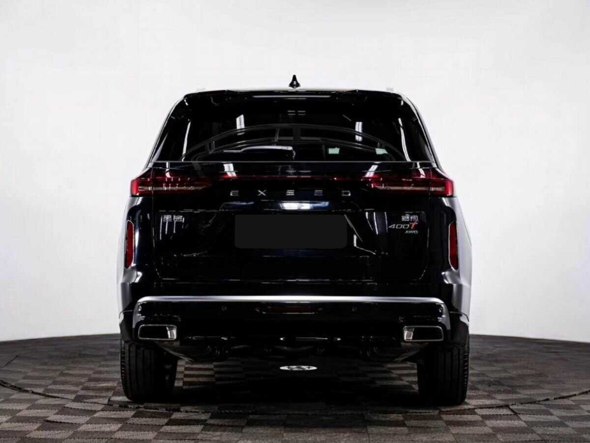 Купить EXEED VX, 2023, 50 км, фото №5