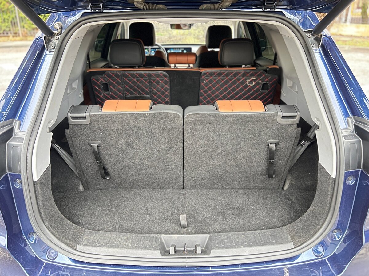 Купить Chery Tiggo 8 Pro Max I, 2022, 132 800 км, фото №16