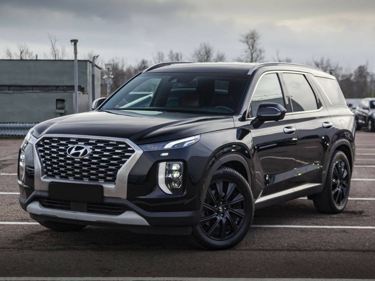 Купить Hyundai Palisade I, 2019, 78 000 км, фото №1