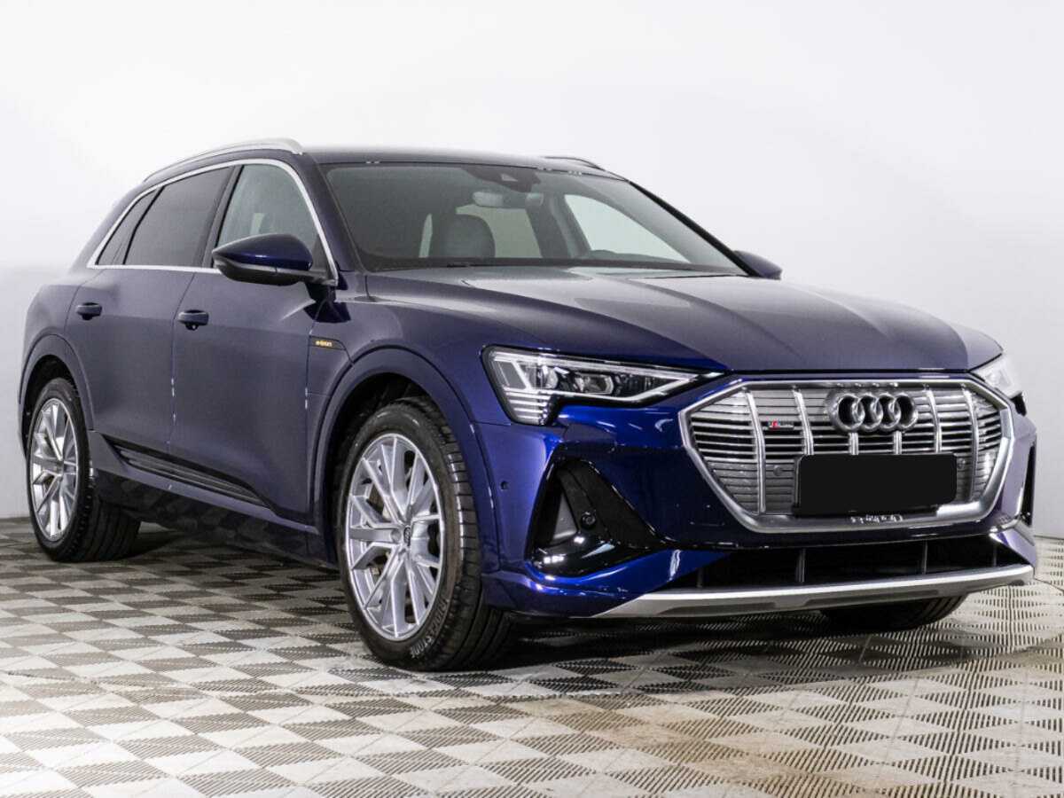 Купить Audi e-tron 50, 2022, 13 230 км, фото №3