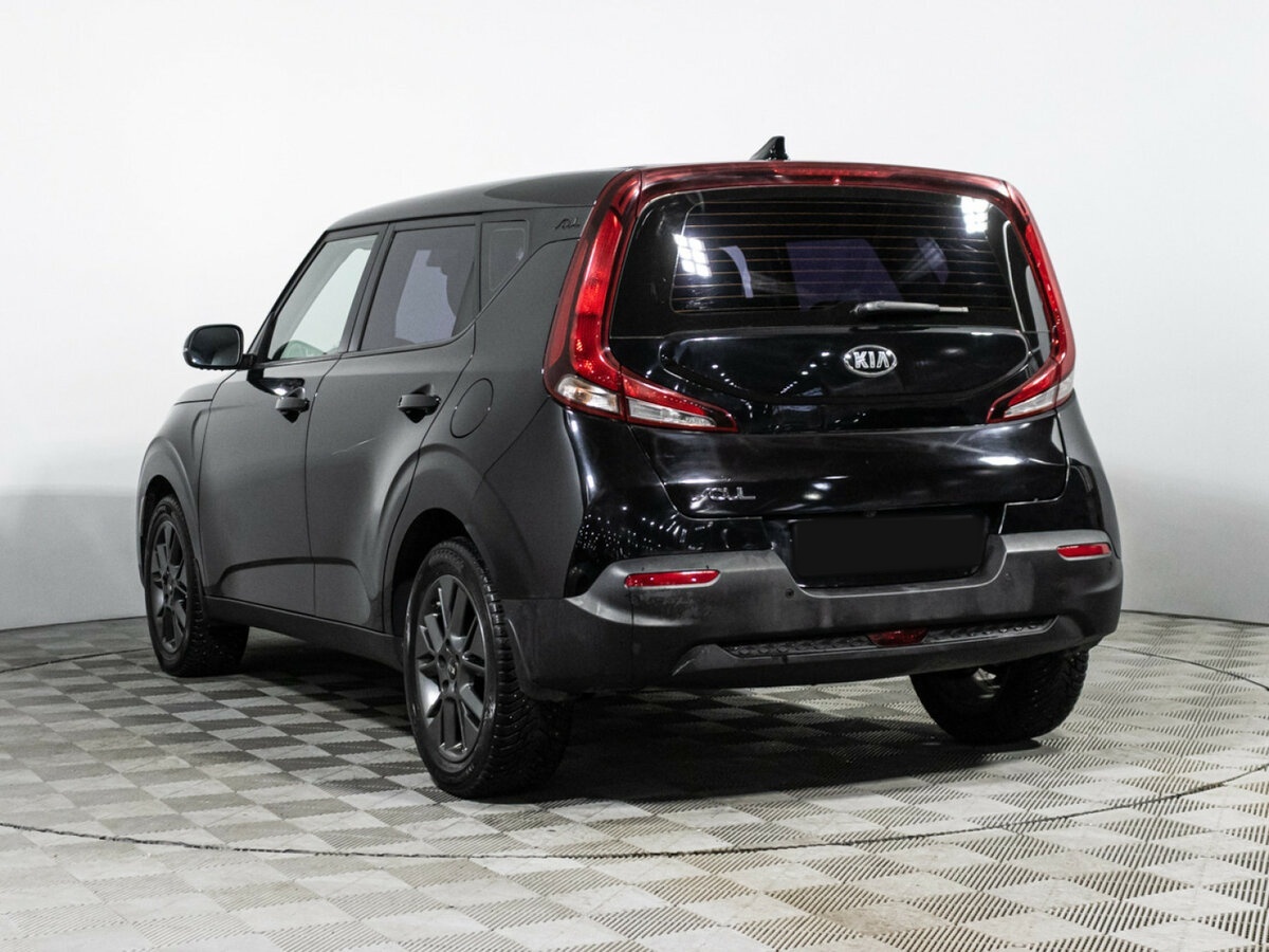 Купить Kia Soul III, 2020, 145 000 км, фото №6