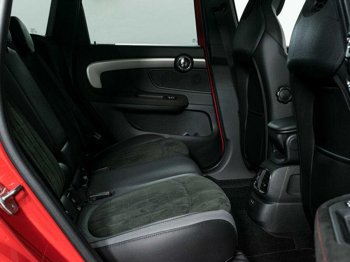 Купить Mini Countryman JCW John Cooper Works, 2022, 16 426 км, фото №10
