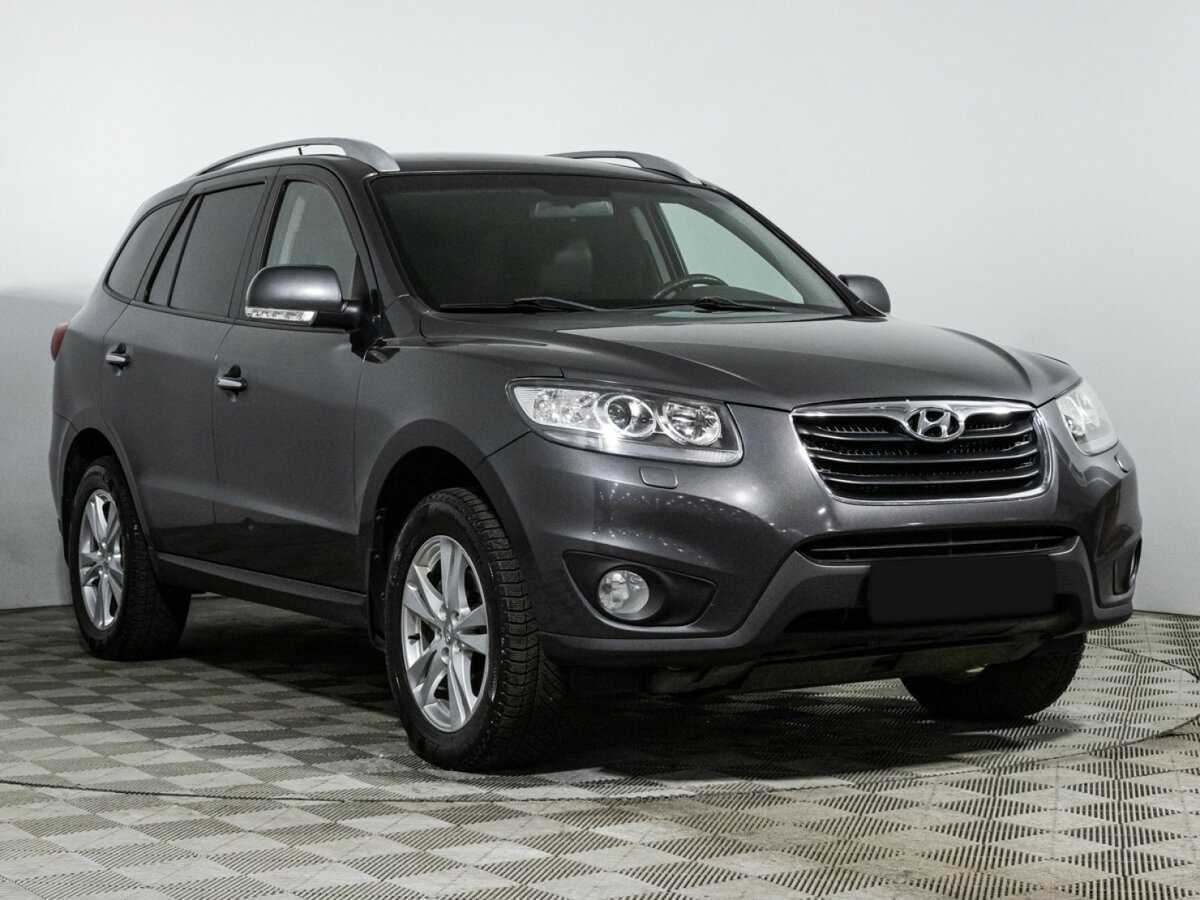 Купить Hyundai Santa Fe, 2011, 144 615 км, фото №3