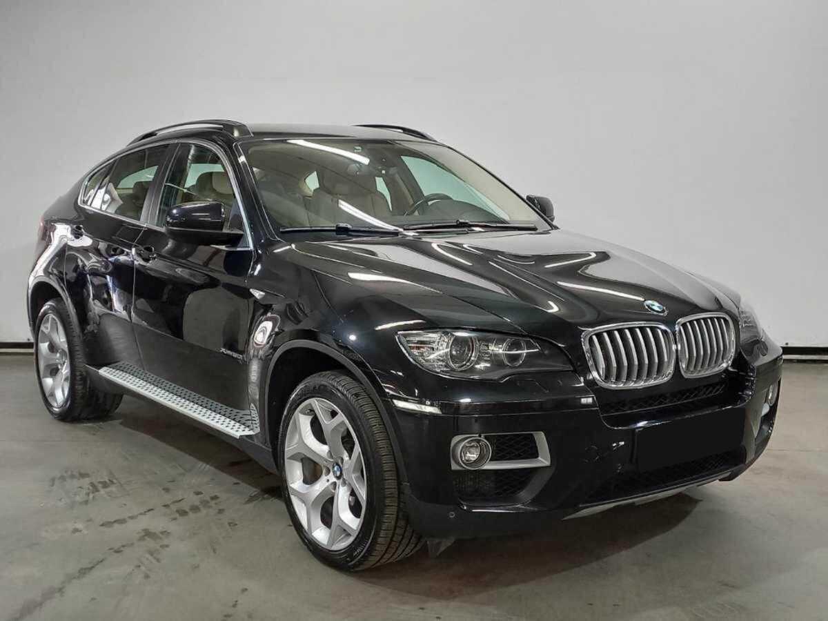 Купить BMW X6 50i, 2012, 110 911 км, фото №3
