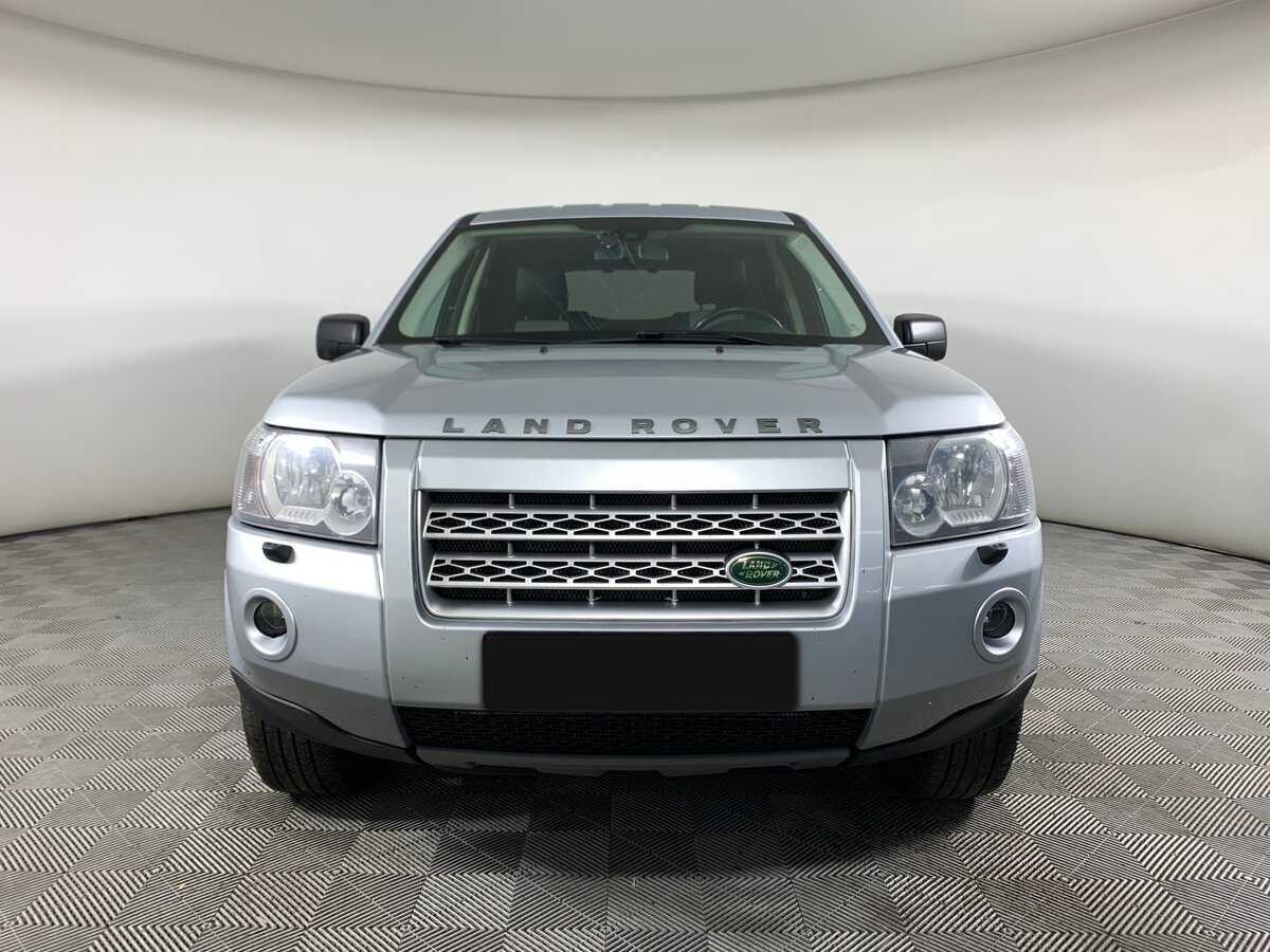 Купить Land Rover Freelander, 2009, 206 289 км, фото №2