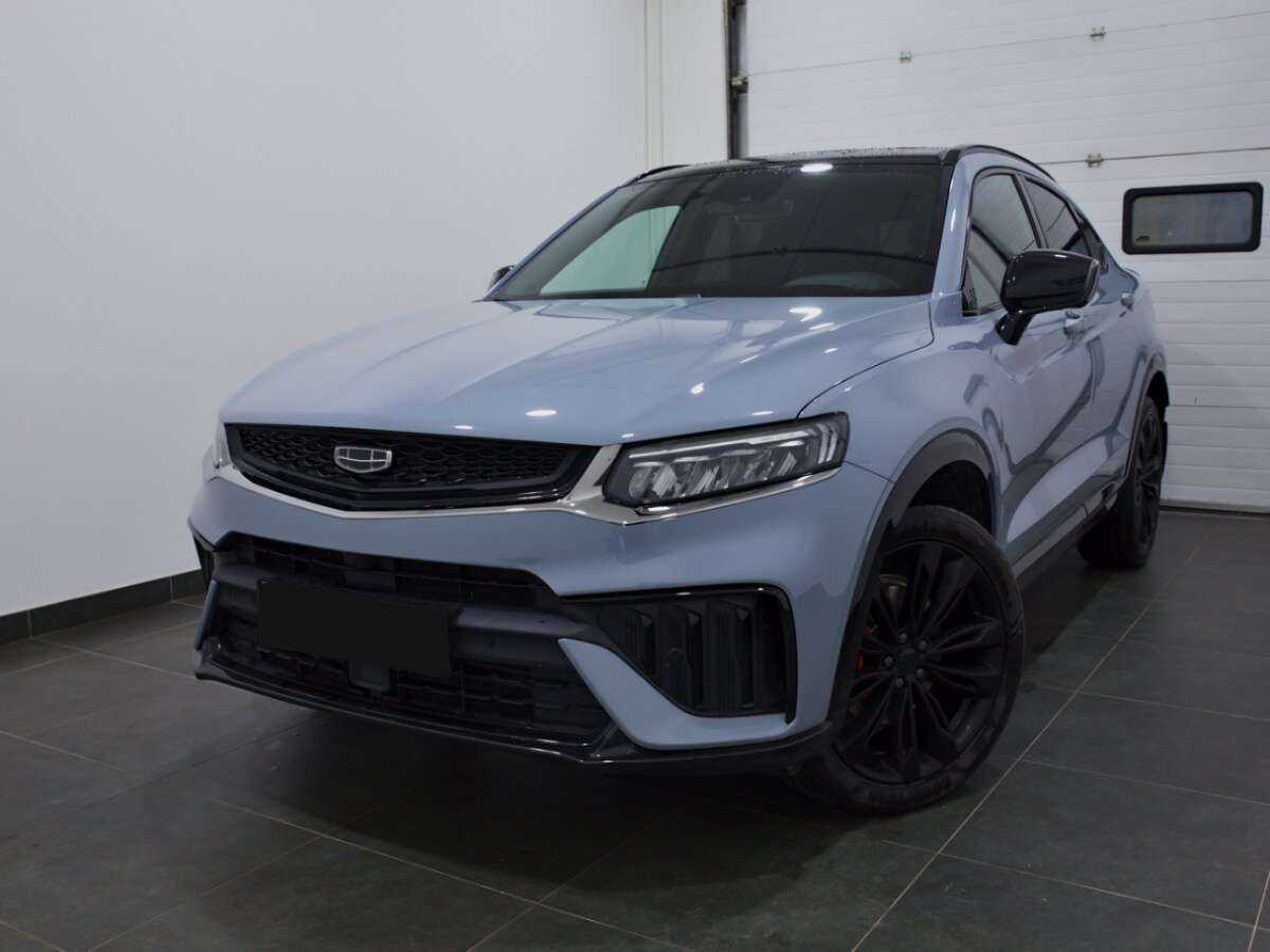 Купить Geely Tugella, 2023, 4 961 км, фото №1