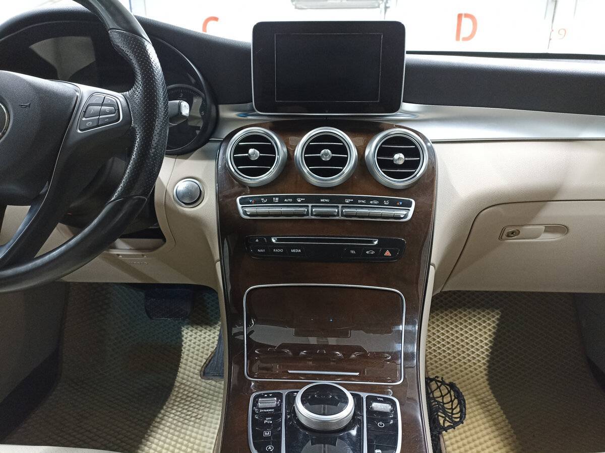 Купить Mercedes-Benz GLC Coupe 220 d, 2017, 130 030 км, фото №15