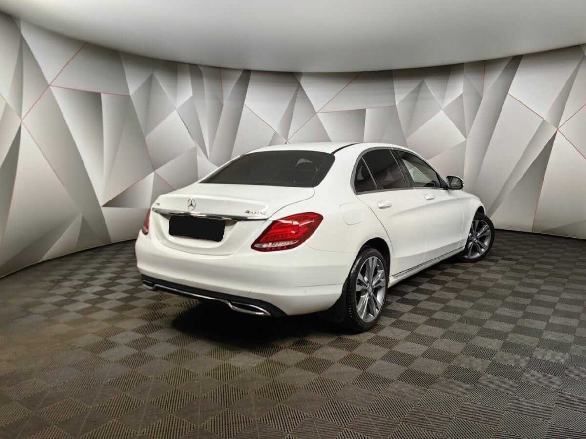 Купить Mercedes-Benz C-Класс 200, 2015, 86 480 км, фото №2