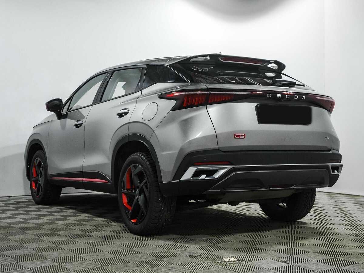 Купить Omoda C5, 2024, 950 км, фото №6