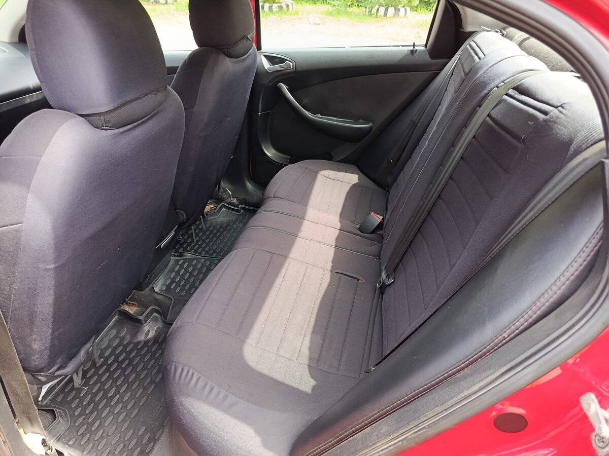 Купить Chery M11 (A3), 2012, 135 320 км, фото №14