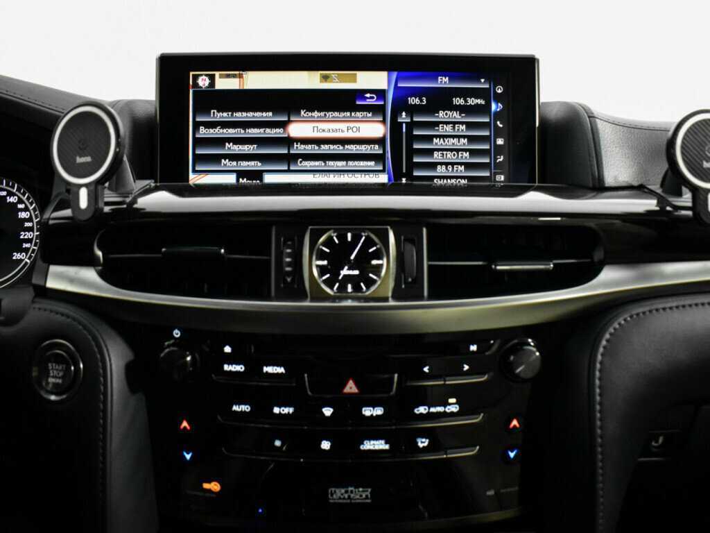 Купить Lexus LX 450d, 2020, 121 000 км, фото №16