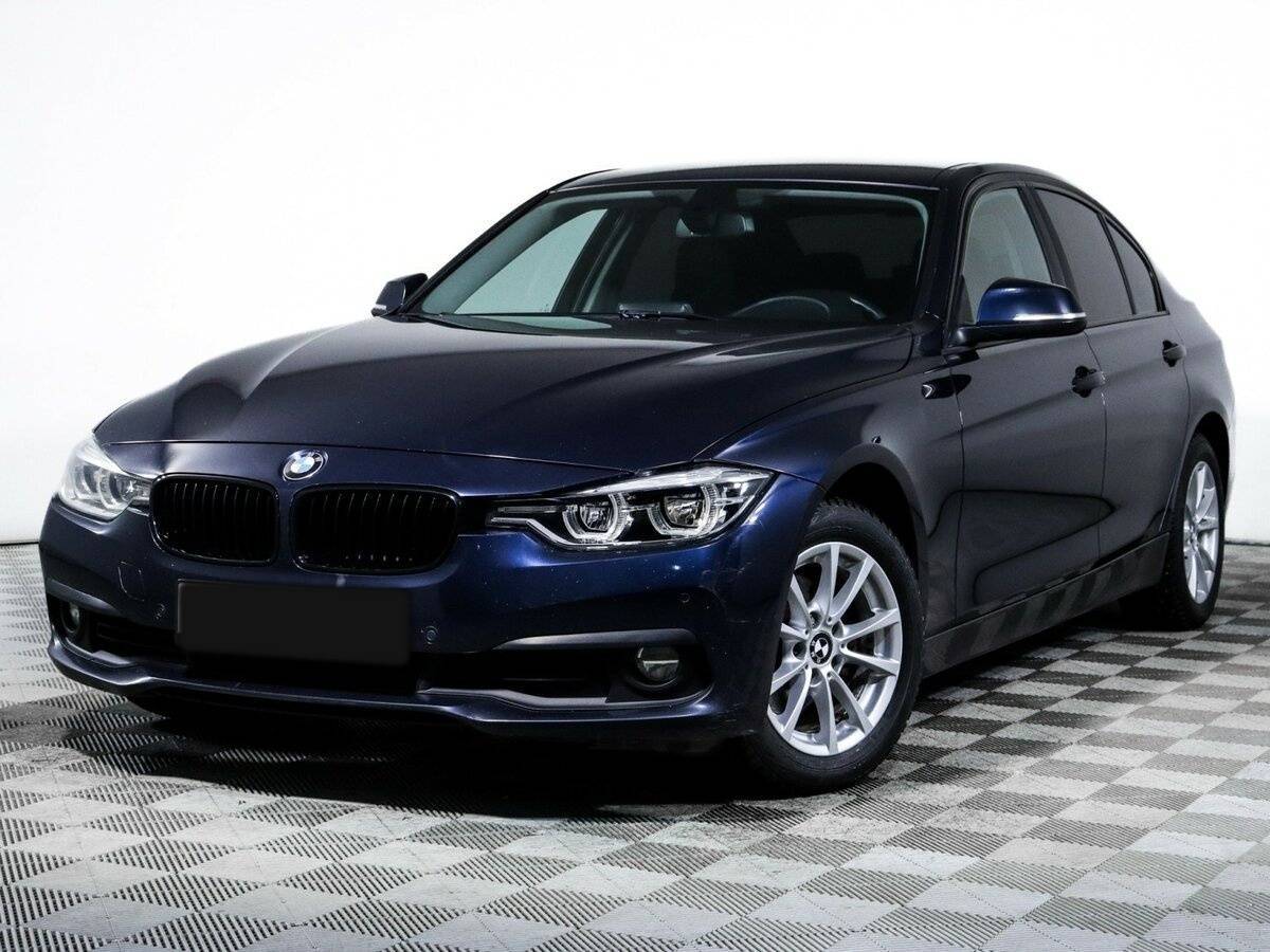 Купить BMW 3 серии 318i, 2016, 195 711 км, фото №1