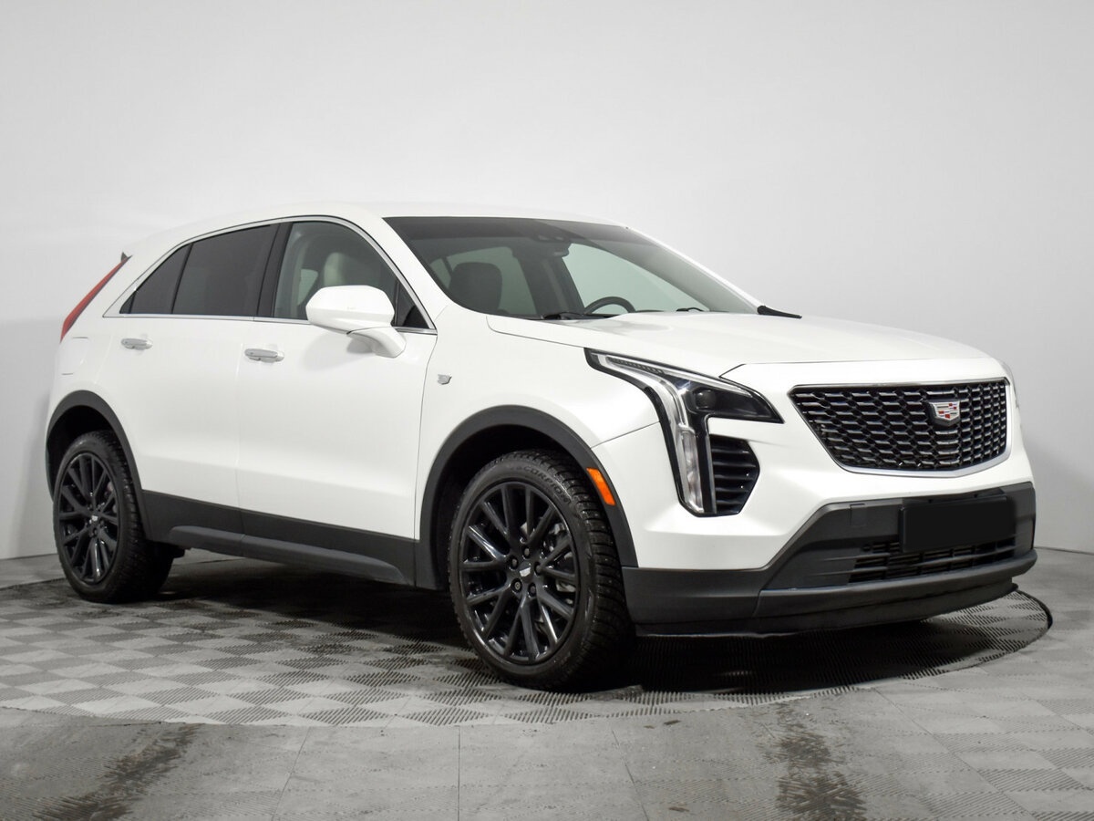 Купить Cadillac XT4 I, 2022, 44 219 км, фото №3