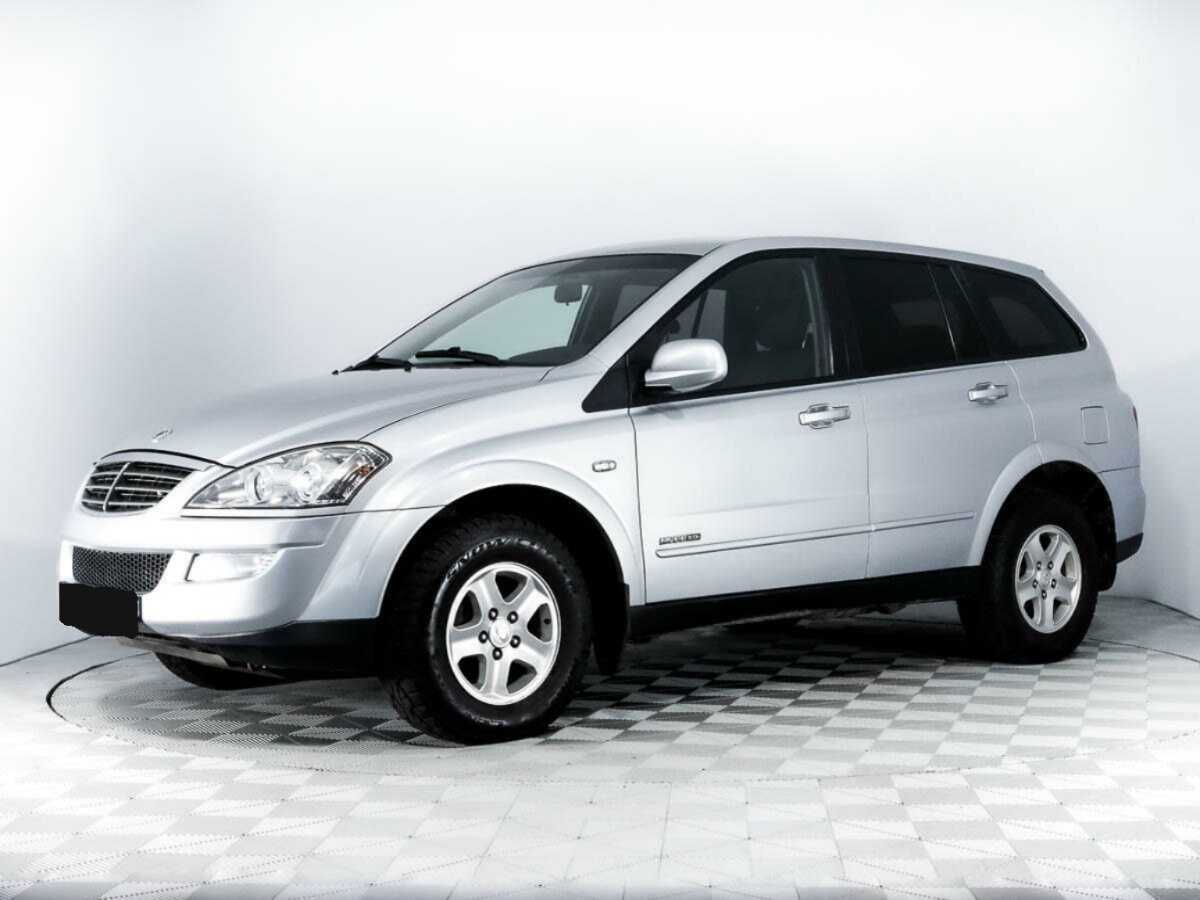 Купить SsangYong Kyron, 2011, 150 000 км, фото №1