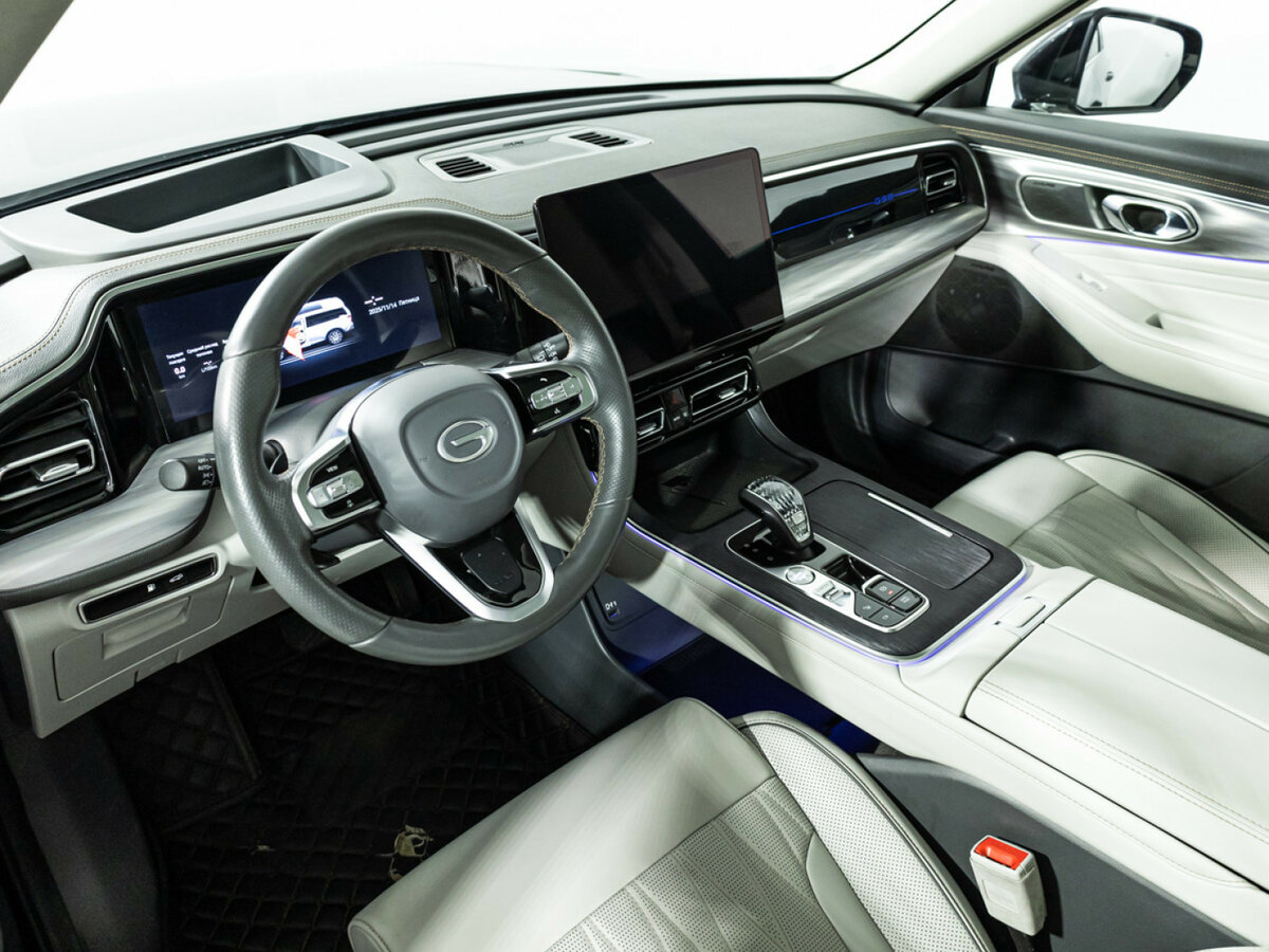 Купить GAC GS8 II, 2023, 84 816 км, фото №9
