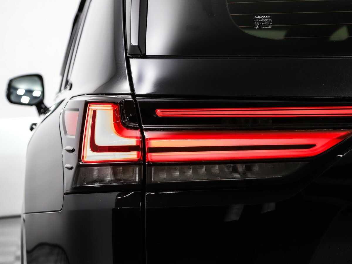 Купить Lexus LX 600, 2023, 27 922 км, фото №19