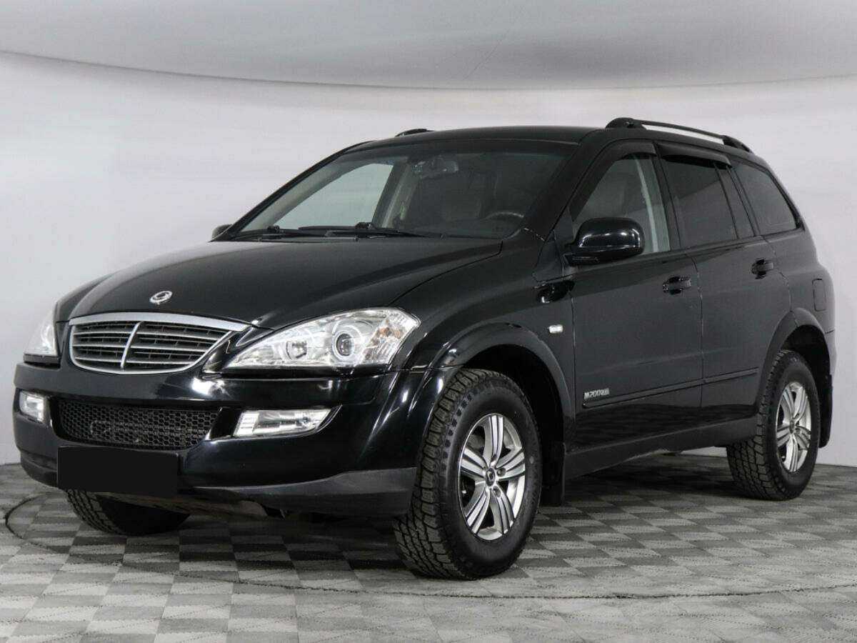 Купить SsangYong Kyron 6-speed, 2011, 88 599 км, фото №1