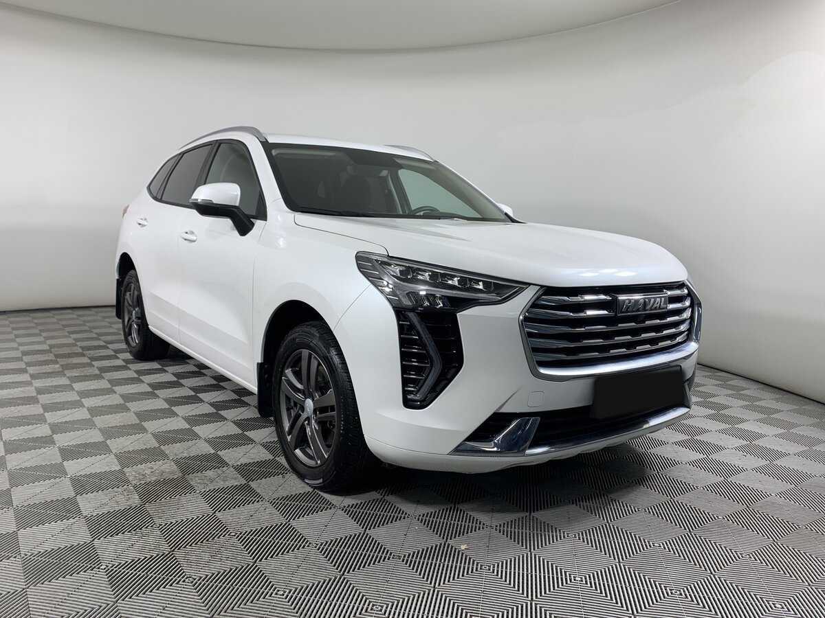 Купить Haval Jolion, 2023, 18 407 км, фото №3